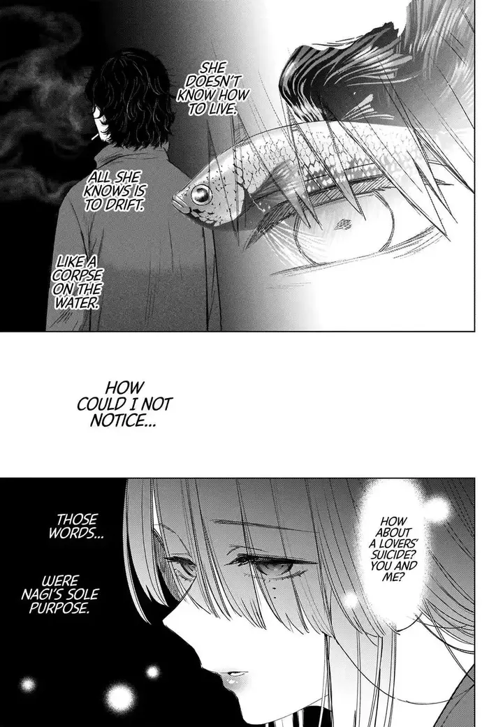 Boy’s Abyss Chapter 42 image Boy